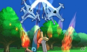 3DS「ポケットモンスター X・Y」ゼルネアスとイベルタルのタイプ・特性が明らかに！プレイヤー同士をつなぐ新機能“PSS”も紹介の画像45