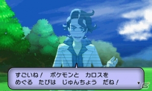 3DS「ポケットモンスター X・Y」ゼルネアスとイベルタルのタイプ・特性が明らかに！プレイヤー同士をつなぐ新機能“PSS”も紹介の画像48
