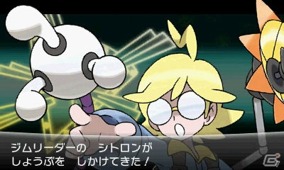3DS「ポケットモンスター X・Y」ゼルネアスとイベルタルのタイプ・特性が明らかに！プレイヤー同士をつなぐ新機能“PSS”も紹介の画像20