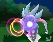 3DS「ポケットモンスター X・Y」ゼルネアスとイベルタルのタイプ・特性が明らかに！プレイヤー同士をつなぐ新機能“PSS”も紹介の画像36