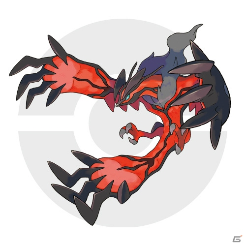 3DS「ポケットモンスター X・Y」ゼルネアスとイベルタルのタイプ・特性