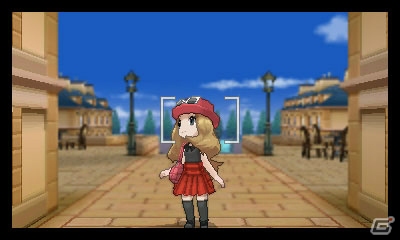 3DS「ポケットモンスター X・Y」ゼルネアスとイベルタルのタイプ・特性が明らかに！プレイヤー同士をつなぐ新機能“PSS”も紹介の画像68
