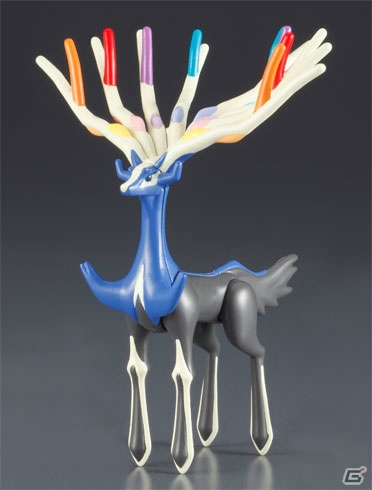 3DS「ポケットモンスター X・Y」ゼルネアスとイベルタルのタイプ・特性が明らかに！プレイヤー同士をつなぐ新機能“PSS”も紹介の画像77