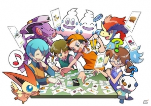 3DS「ポケットモンスター X・Y」を世界最速で体験できる「ポケモンゲームショー」の出展内容を一挙紹介!の画像18