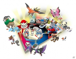3DS「ポケットモンスター X・Y」を世界最速で体験できる「ポケモンゲームショー」の出展内容を一挙紹介!の画像2