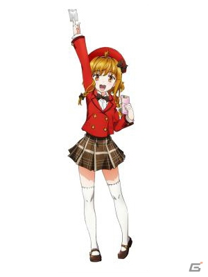 「ファンタジスタドール ガールズロワイヤル」の事前登録実施中！アニメ公式アプリもチェック！の画像2