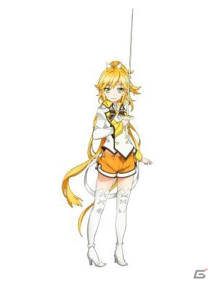 「ファンタジスタドール ガールズロワイヤル」の事前登録実施中！アニメ公式アプリもチェック！の画像3