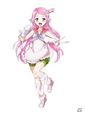 「ファンタジスタドール ガールズロワイヤル」の事前登録実施中！アニメ公式アプリもチェック！の画像5