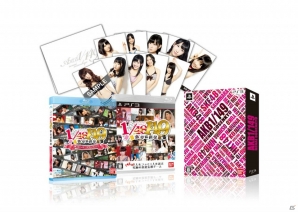 ムービーやイベント画像はすべて高解像度に―PS3「AKB1/149 恋愛総選挙」PSP/PS Vita版からグレードアップしたポイントを紹介！の画像17