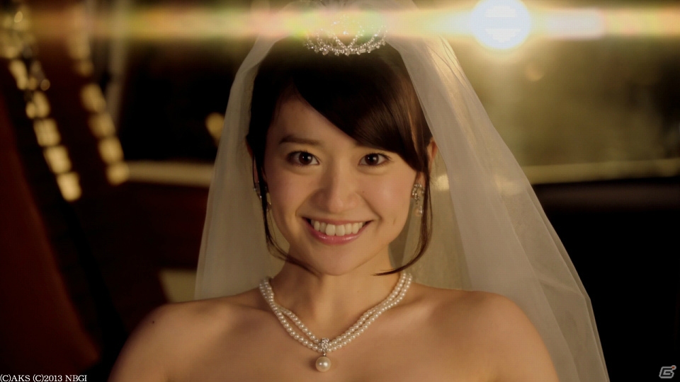 ムービーやイベント画像はすべて高解像度に―PS3「AKB1/149 恋愛総選挙」PSP/PS Vita版からグレードアップしたポイントを紹介！の画像2