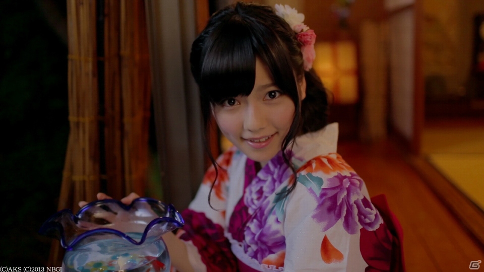 ムービーやイベント画像はすべて高解像度に―PS3「AKB1/149 恋愛総選挙」PSP/PS Vita版からグレードアップしたポイントを紹介！の画像6