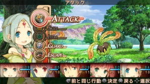 PS Vita「クロノス・マテリア」新たな登場キャラクター・リコリスと8種類の職業から選択可能なホムンクルスを紹介！の画像5