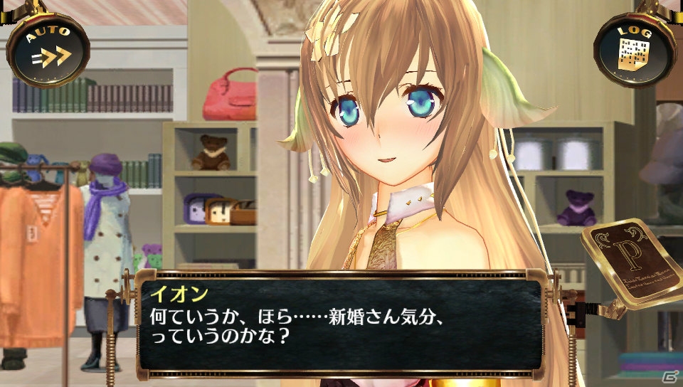 PS Vita「シェルノサージュ～失われた星へ捧ぐ詩～」夏にピッタリの浴衣姿が楽しめる7月の新コスチュームを紹介！「イオンTALK パックVol.7」の新要素もの画像12