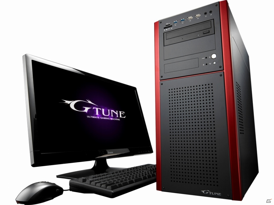 マウスコンピューター、CPU「AMD FX-9590」とデュアルGPU「AMD Radeon HD 8990」を採用した超ハイエンドゲームパソコンを8月上旬より発売の画像1