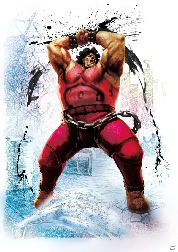PS3/Xbox 360/AC「ウルトラストリートファイターIV」が2014年に登場！新規参戦する4人のキャラクター＆PVを紹介の画像4