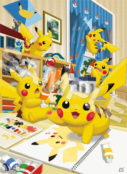 ポケモンセンターにて実施中のDS「ポケットモンスターブラック2・ホワイト2」のフェスミッションを紹介！7月発売の新商品情報もの画像3