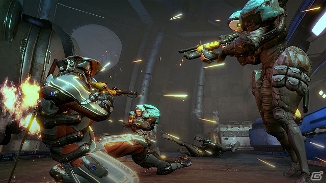 PC「Warframe」マップの拡張や新ミッション・新武器の設計図などを追加した「アップデート9」が実施の画像10