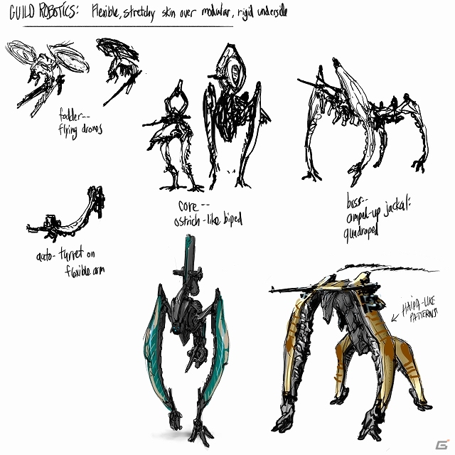 PC「Warframe」マップの拡張や新ミッション・新武器の設計図などを追加した「アップデート9」が実施の画像17