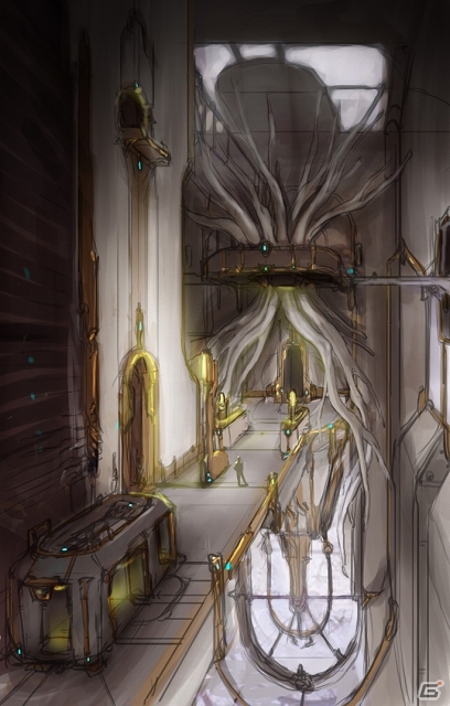 PC「Warframe」マップの拡張や新ミッション・新武器の設計図などを追加した「アップデート9」が実施の画像18