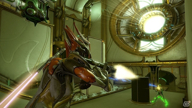 PC「Warframe」マップの拡張や新ミッション・新武器の設計図などを追加した「アップデート9」が実施の画像2