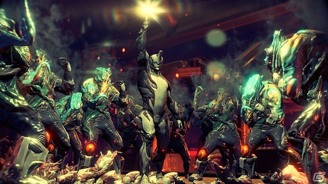 PC「Warframe」マップの拡張や新ミッション・新武器の設計図などを追加した「アップデート9」が実施の画像3