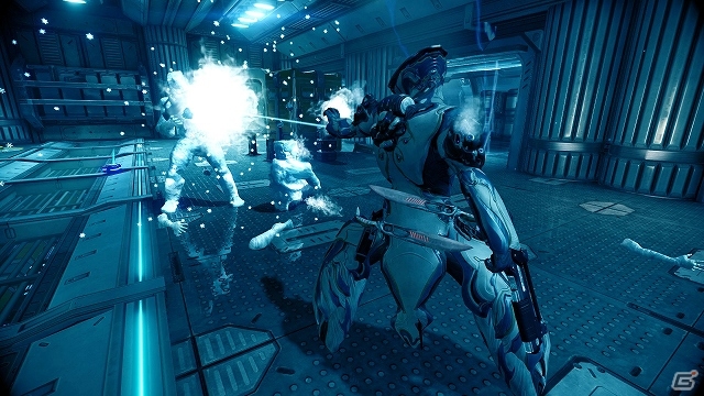 PC「Warframe」マップの拡張や新ミッション・新武器の設計図などを追加した「アップデート9」が実施の画像5