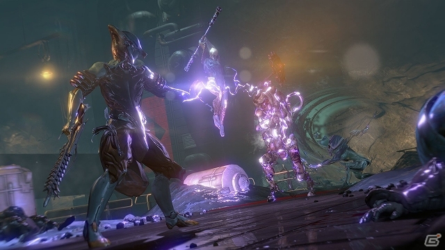 PC「Warframe」マップの拡張や新ミッション・新武器の設計図などを追加した「アップデート9」が実施の画像7