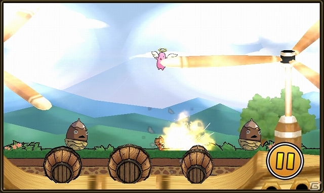 iOS/Android「ケリ姫スイーツ」大砲を背負った空のギャング「空賊」登場！期間限定「海賊船ステージ」が出現するサマーキャンペーンも開催の画像4