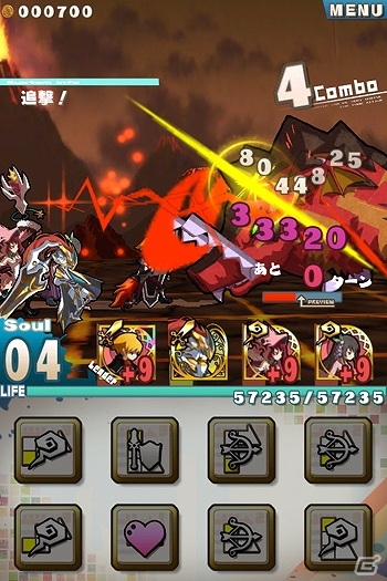 iOS/Android「ロード・トゥ・ドラゴン」戦国風の新スペシャルクエスト「和ノクニ大合戦」が登場する大型アップデート「Ver.1.4 0」実施の画像14