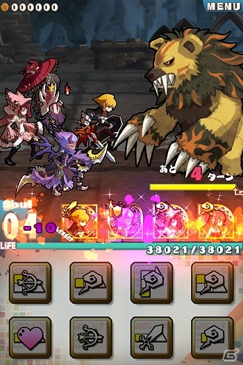 iOS/Android「ロード・トゥ・ドラゴン」戦国風の新スペシャルクエスト「和ノクニ大合戦」が登場する大型アップデート「Ver.1.4 0」実施の画像15