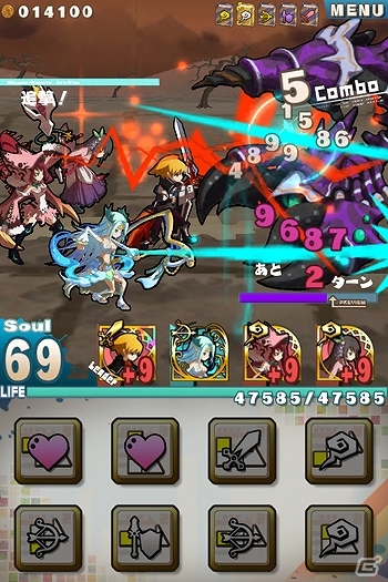 iOS/Android「ロード・トゥ・ドラゴン」戦国風の新スペシャルクエスト「和ノクニ大合戦」が登場する大型アップデート「Ver.1.4 0」実施の画像16