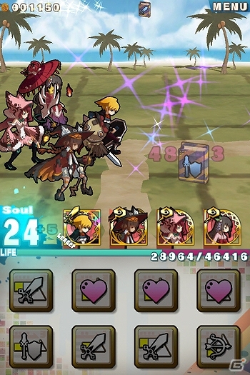 iOS/Android「ロード・トゥ・ドラゴン」戦国風の新スペシャルクエスト「和ノクニ大合戦」が登場する大型アップデート「Ver.1.4 0」実施の画像17