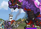 iOS/Android「ロード・トゥ・ドラゴン」戦国風の新スペシャルクエスト「和ノクニ大合戦」が登場する大型アップデート「Ver.1.4 0」実施