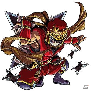 iOS「ドラゴンポーカー」悪忍を討伐するスペシャルダンジョン「天魔殿の三忍」スタート！超難関階級［竜級］も登場の画像1