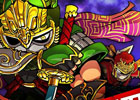 iOS「ドラゴンポーカー」悪忍を討伐するスペシャルダンジョン「天魔殿の三忍」スタート！超難関階級［竜級］も登場