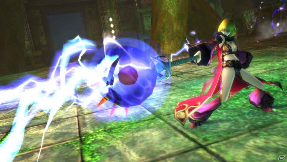 PS Vita「ラグナロク オデッセイ エース」新アクション「ACEスキル」でパワーアップしたアサシン、メイジを紹介！カードに関する新情報もの画像14
