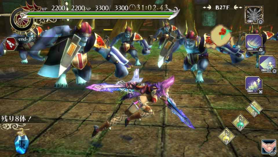 PS Vita「ラグナロク オデッセイ エース」新アクション「ACEスキル」でパワーアップしたアサシン、メイジを紹介！カードに関する新情報もの画像5