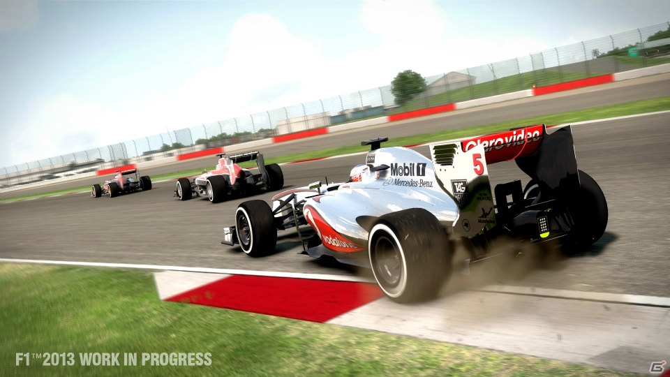 PS3/Xbox 360「F1 2013」が10月10日に発売！ティザーサイトでは登場マシンを紹介する映像が公開の画像4