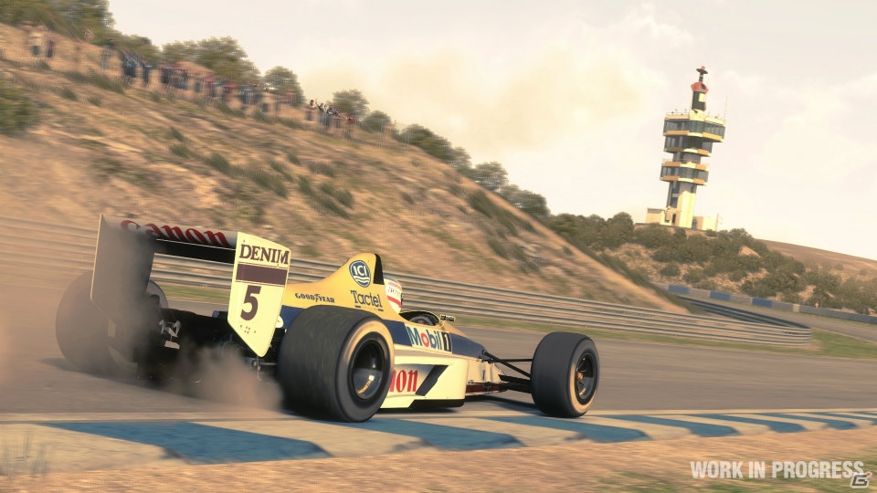 PS3/Xbox 360「F1 2013」が10月10日に発売！ティザーサイトでは登場マシンを紹介する映像が公開の画像5