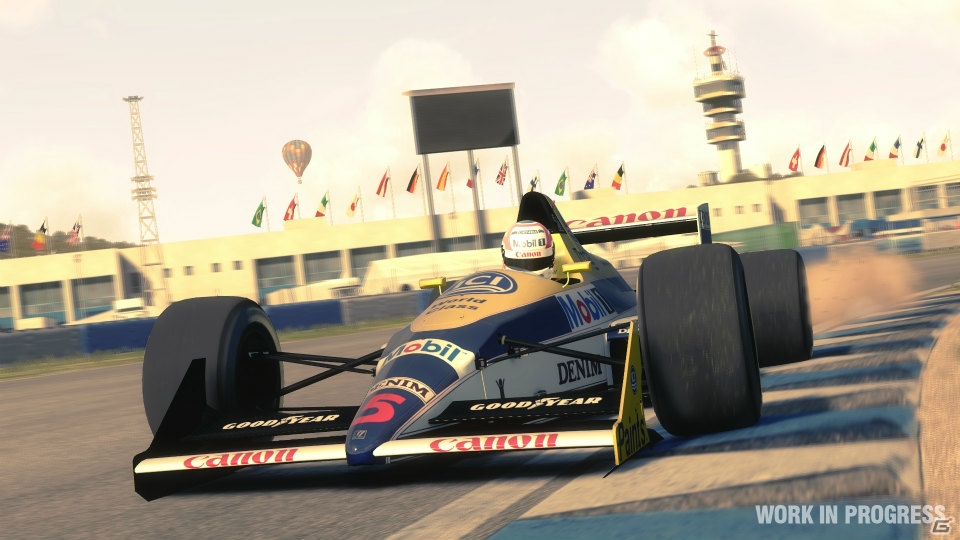 PS3/Xbox 360「F1 2013」が10月10日に発売！ティザーサイトでは登場マシンを紹介する映像が公開の画像6