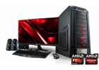 フェイス、AMD最上位CPU「FX-9590」とVGA「Radeon HD8990」を標準搭載したウルトラハイエンドゲームパソコンが発売決定