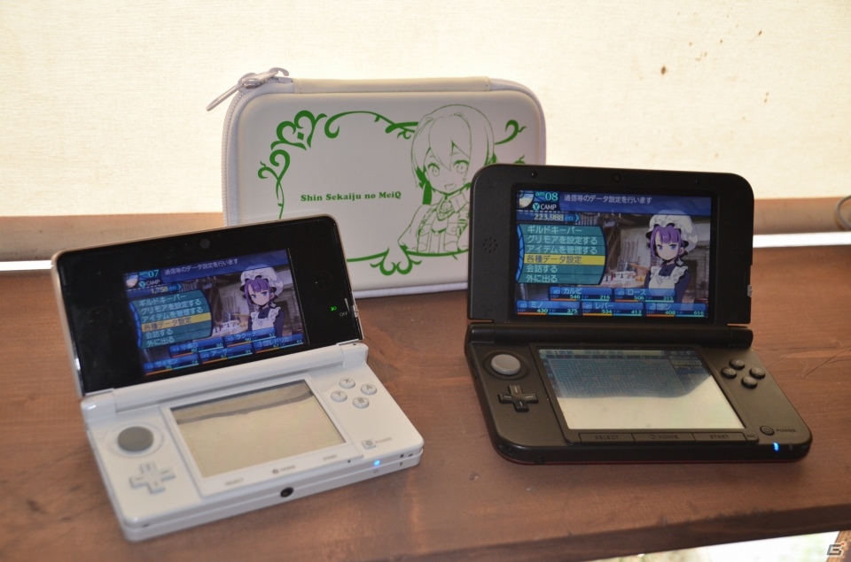 3DS「新・世界樹の迷宮 ミレニアムの少女」シャッツキステとのコラボイベント開始―オリジナルメニューや展示品をチェックできた内覧会レポートの画像14