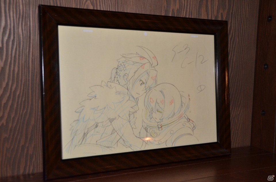 3DS「新・世界樹の迷宮 ミレニアムの少女」シャッツキステとのコラボイベント開始―オリジナルメニューや展示品をチェックできた内覧会レポートの画像18
