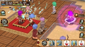 iOS「ブレイブオンライン～残された光～」ギルドの誇りをかけて最強を勝ち取ろう！5日間連続「グランドギルドバトル」が開催の画像2