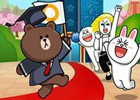 毎週問題が追加されていくクイズゲーム「LINE クイズ」がLINE GAMEにて配信開始