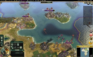 貿易・文化・外交などを強化するPC「Sid Meier’s Civilization V」の拡張パック第2弾「Brave New World」が発売中の画像8