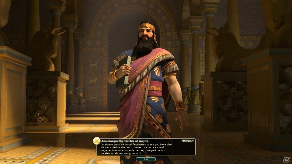貿易・文化・外交などを強化するPC「Sid Meier’s Civilization V」の拡張パック第2弾「Brave New World」が発売中の画像3