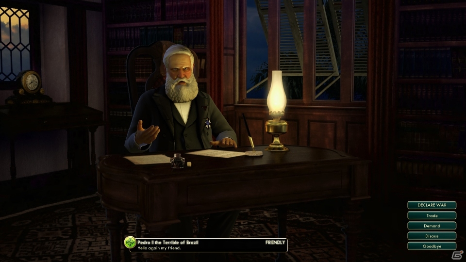 貿易・文化・外交などを強化するPC「Sid Meier’s Civilization V」の拡張パック第2弾「Brave New World」が発売中の画像4