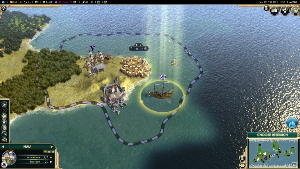 貿易・文化・外交などを強化するPC「Sid Meier’s Civilization V」の拡張パック第2弾「Brave New World」が発売中の画像6