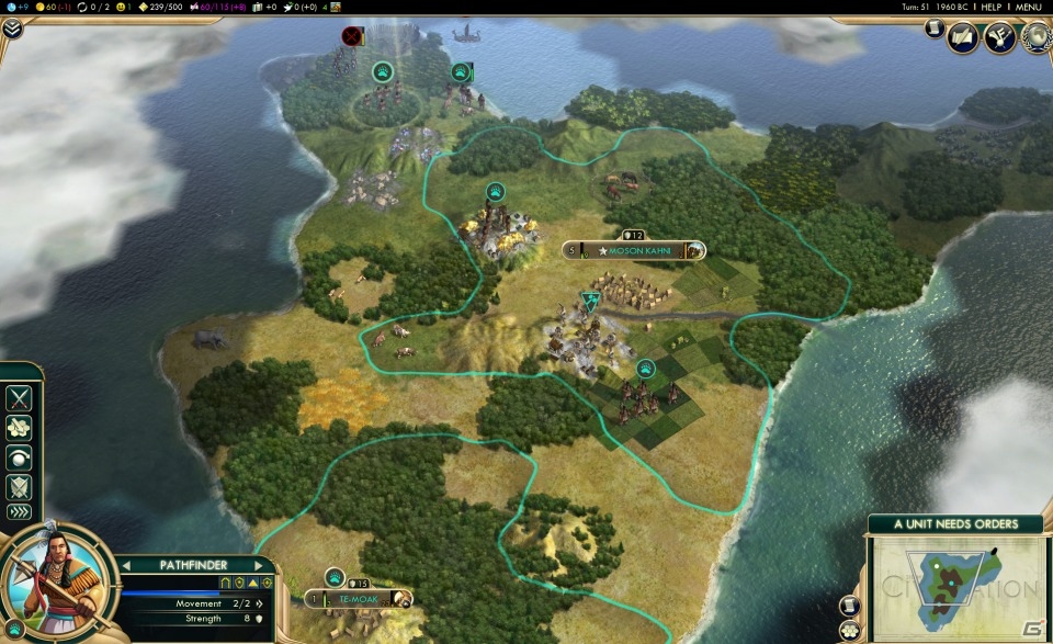 貿易・文化・外交などを強化するPC「Sid Meier’s Civilization V」の拡張パック第2弾「Brave New World」が発売中の画像9